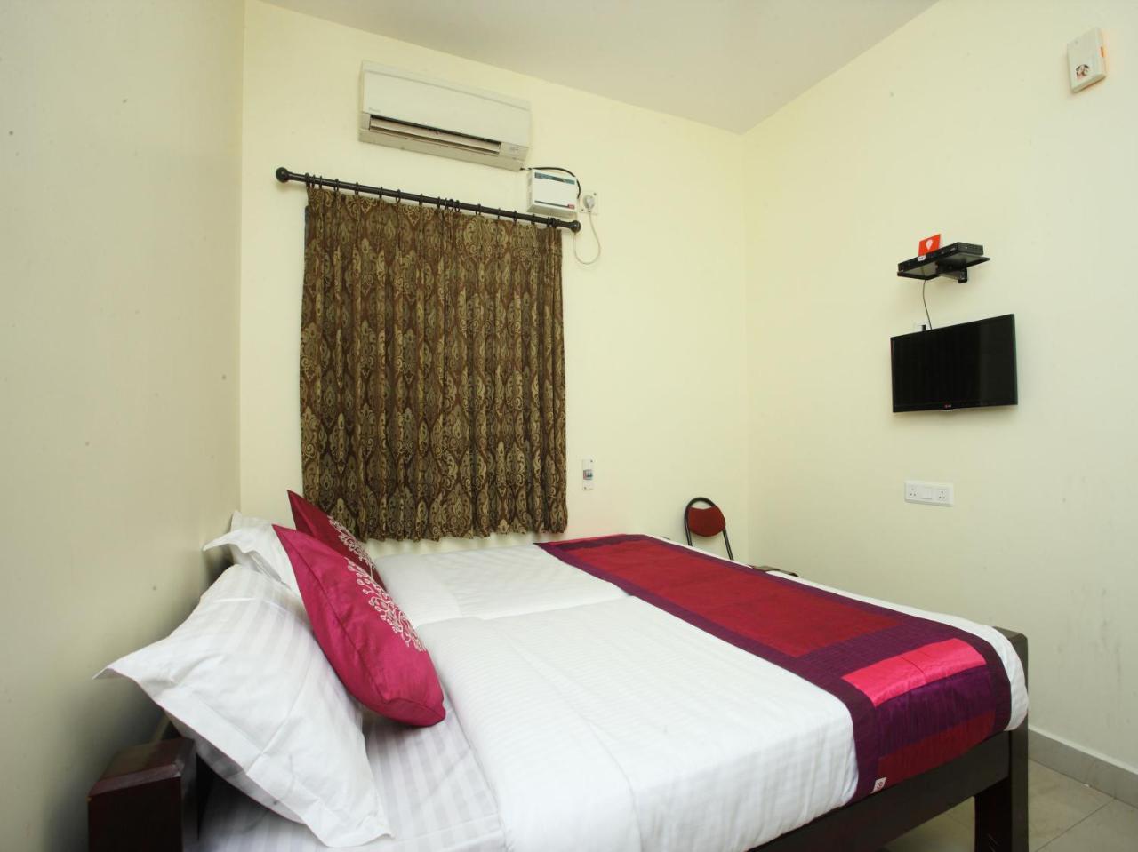 Oyo 10465 Koyambedu Chennai Hotel Luaran gambar
