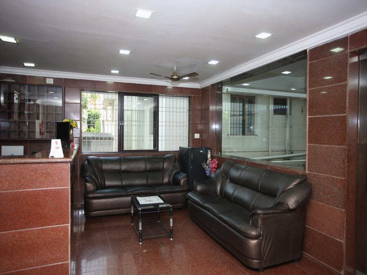 Oyo 10465 Koyambedu Chennai Hotel Luaran gambar