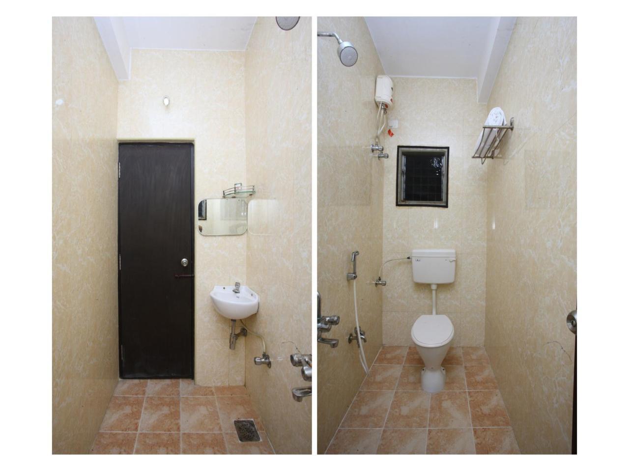 Oyo 10465 Koyambedu Chennai Hotel Luaran gambar