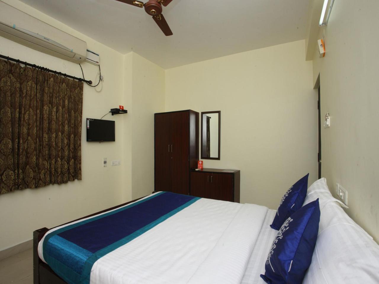 Oyo 10465 Koyambedu Chennai Hotel Luaran gambar